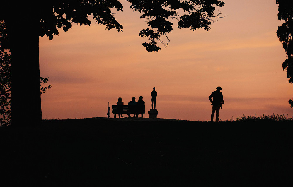 我们看到了什么决定了我们是谁