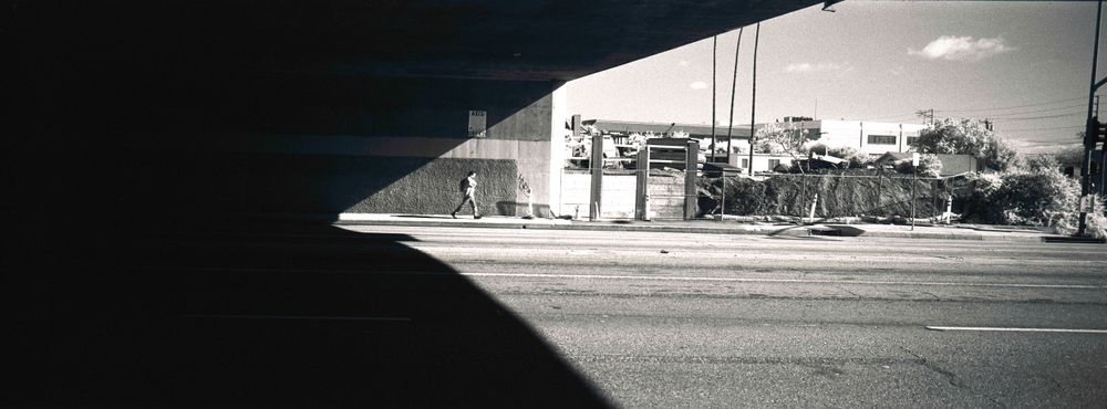 Los Angeles Street Photography