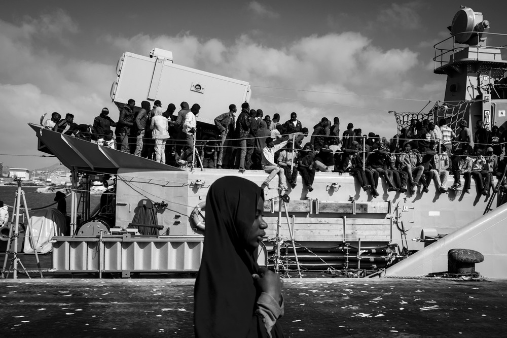 HUMANITY WITHOUT BORDERS