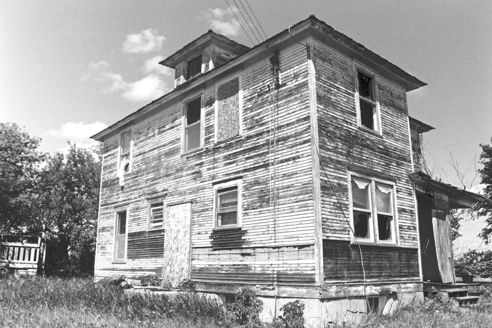Rural Decay