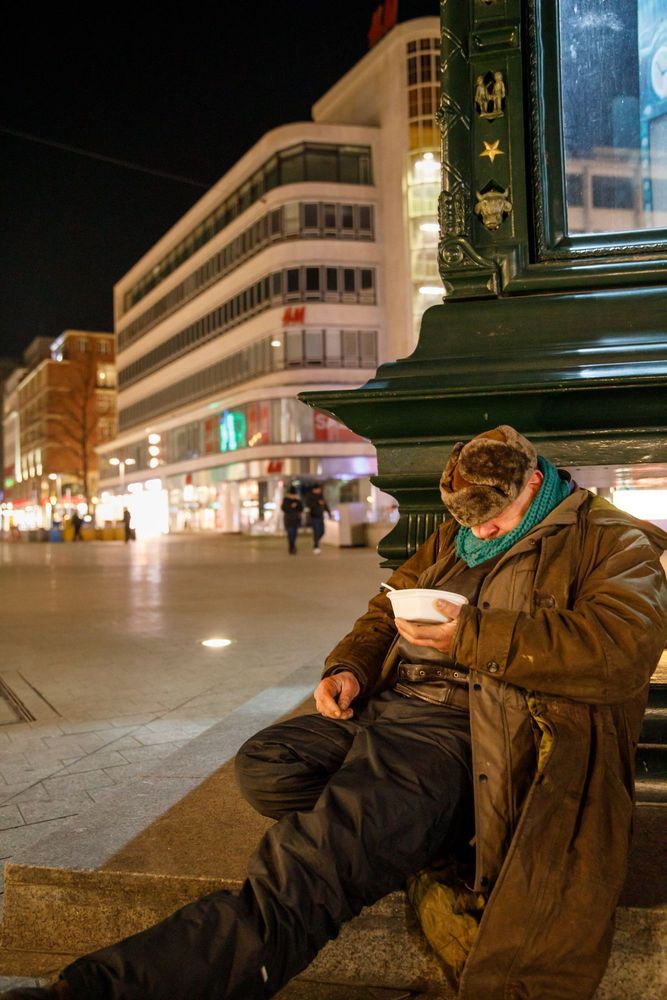 European Streetphotography