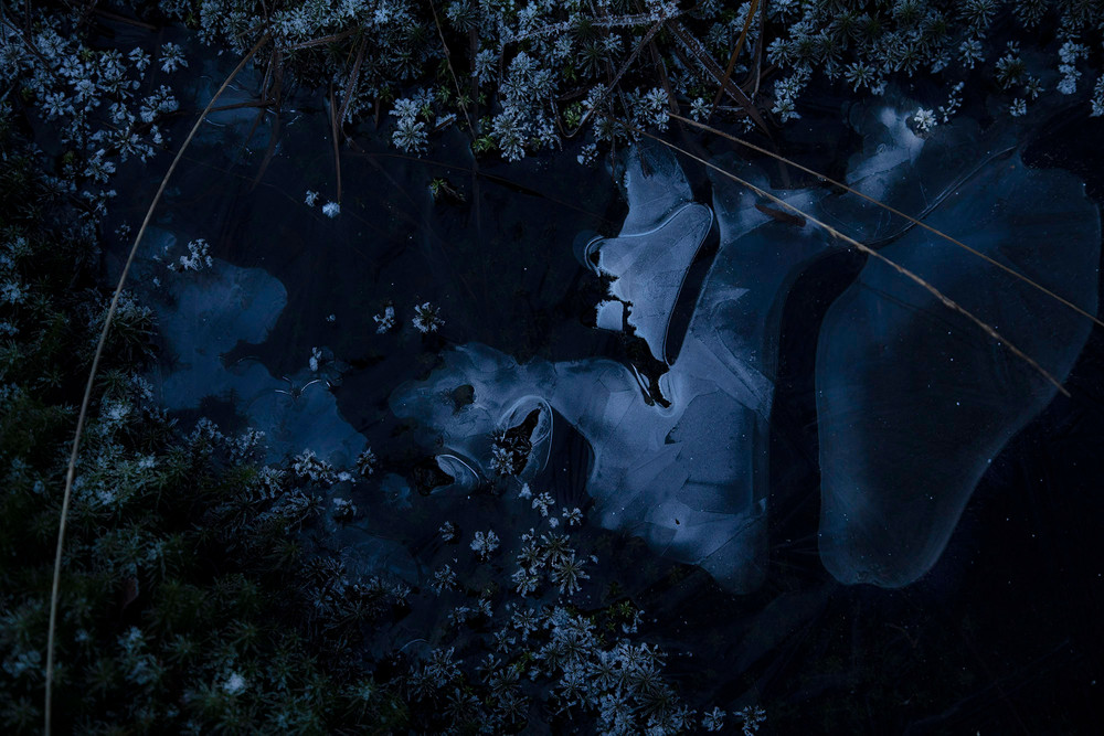 Alan Donaldson Loch Ardinning a landscape undiminished LensCulture