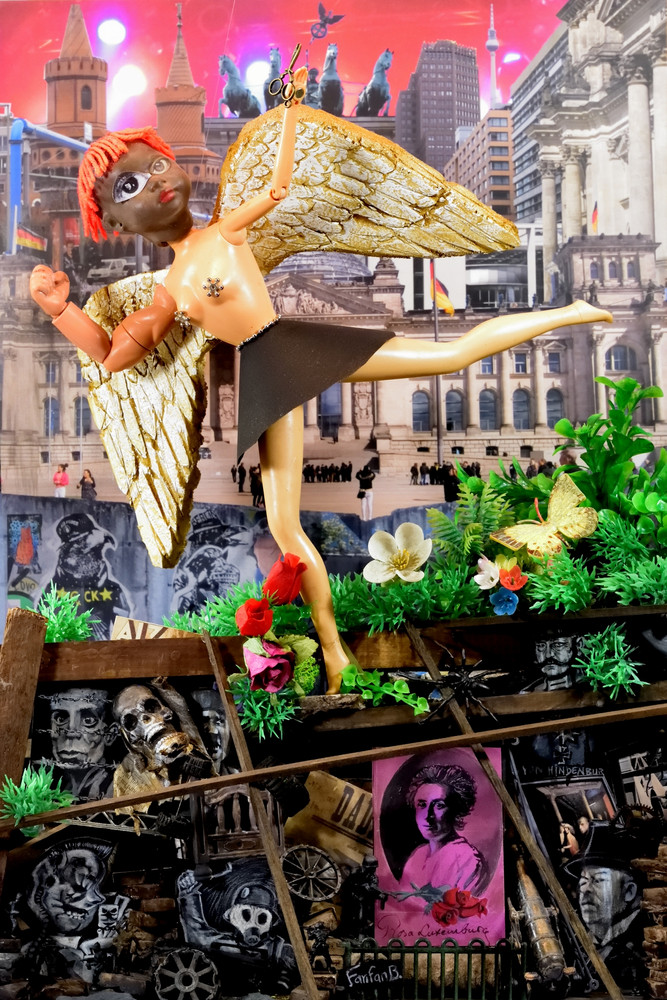 Fanfan B. Un monde de jouets LensCulture