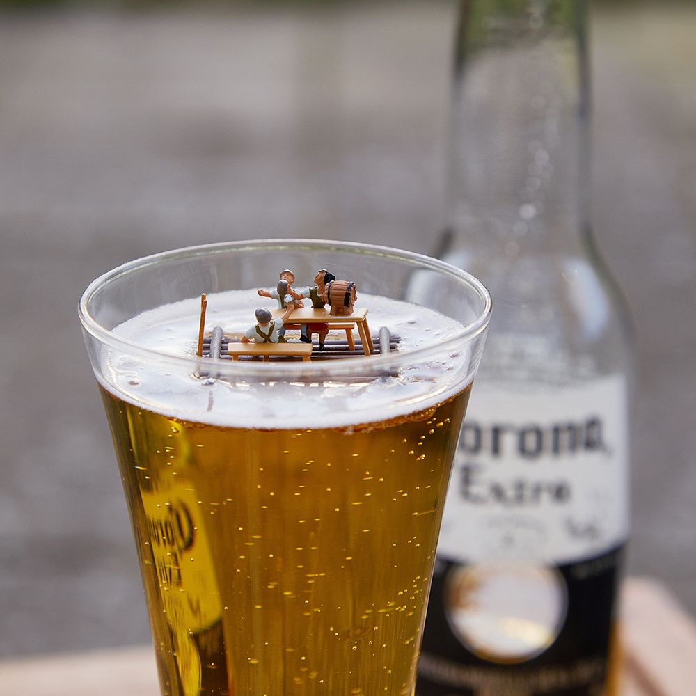 Miniature photography