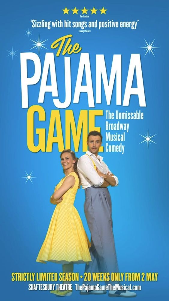 The Pajama Game
