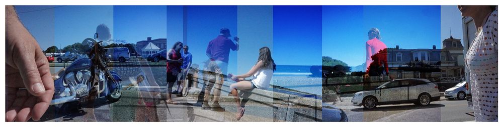 12 Months on the Sea Wall
