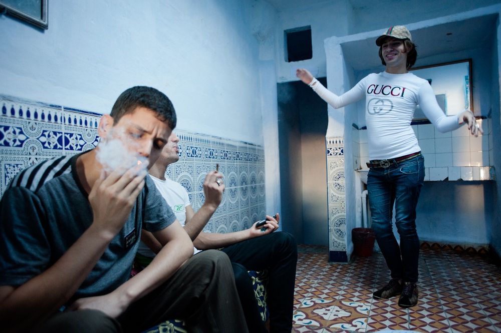 Original Morocco