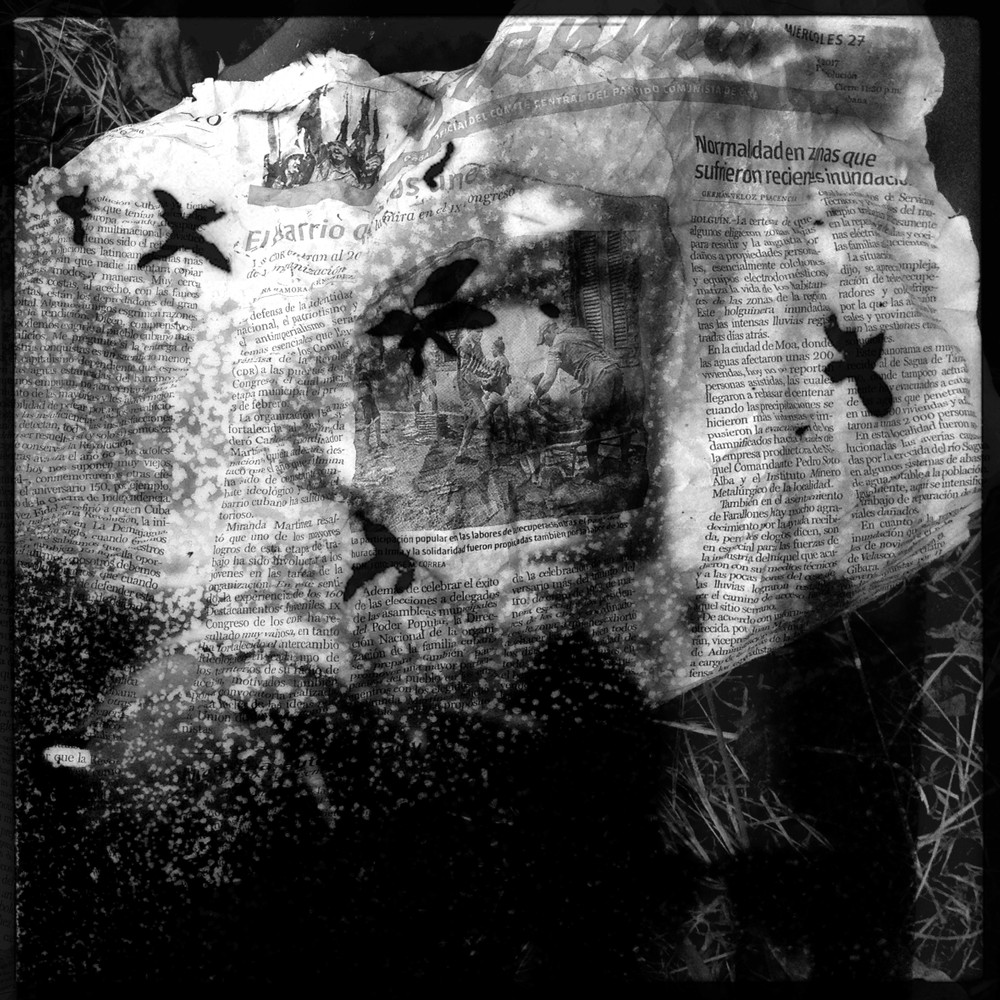 Visages sans histoires / Vitam aeternam