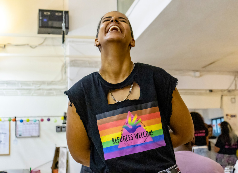 Offtrack: The Long Road to Asylum for LGBTQ Refugeees in Greece