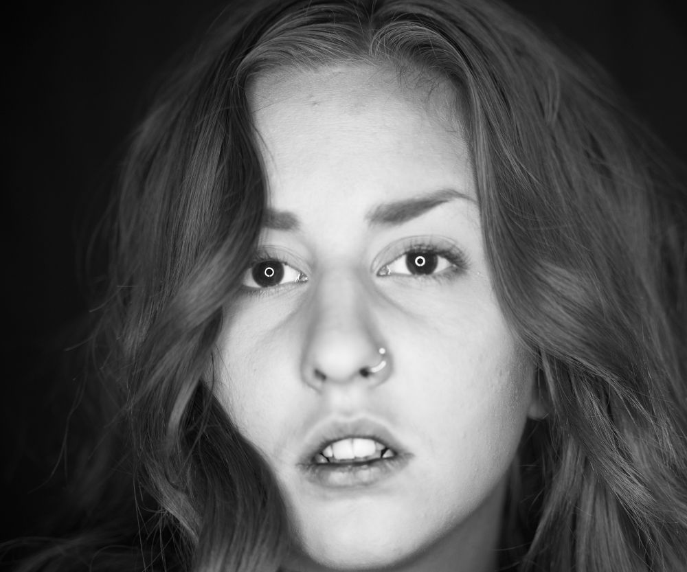 B&W portraits