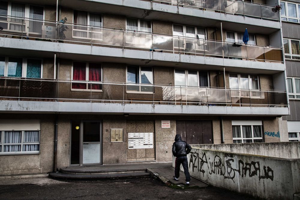 Molenbeek, so-called jihadi centre