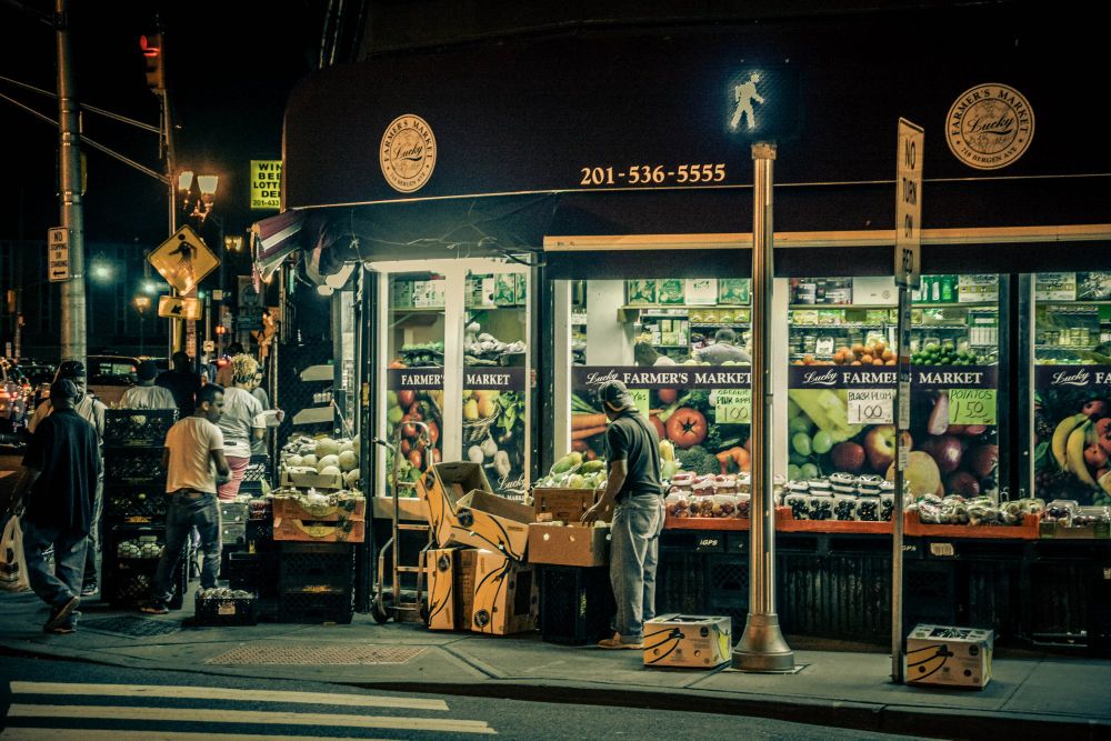 night photography