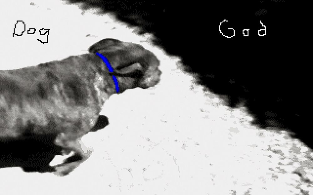 Dog God