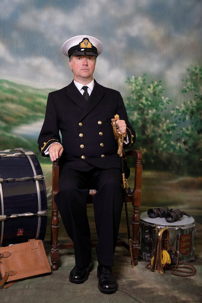 Memorialise  Marine Cadets and Sea Cadets 