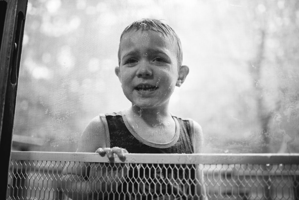 My Son's Story is My Story