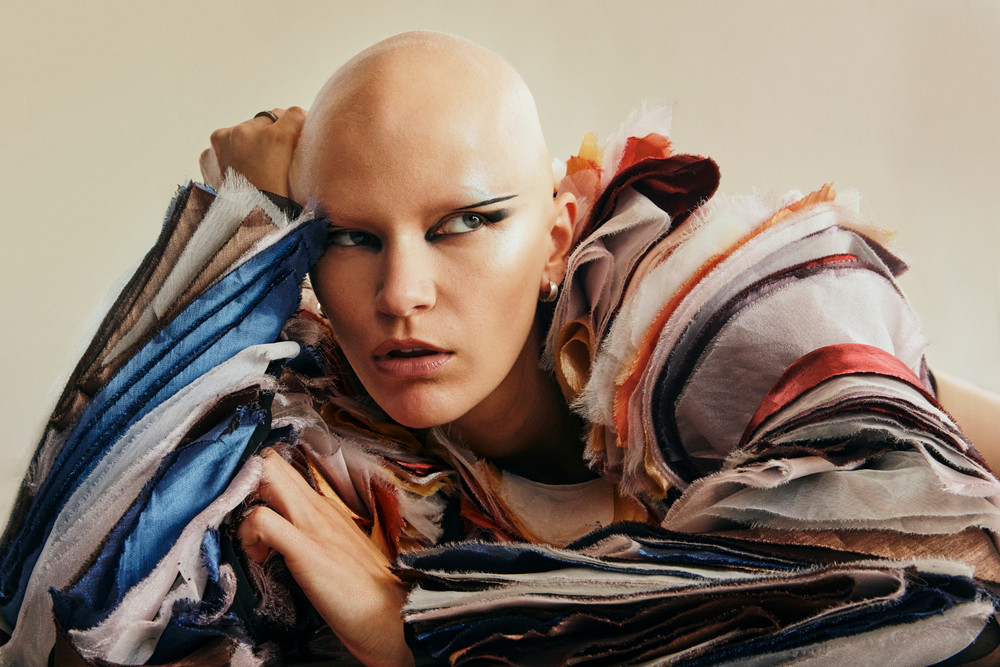 Beauty/Textiles x Cirque du Soleil