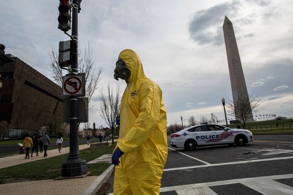 Life in the COVID-19 Pandemic