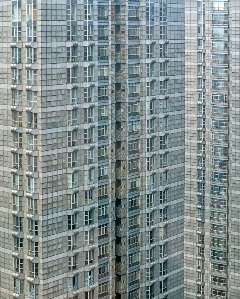 Beijing apartment buildings