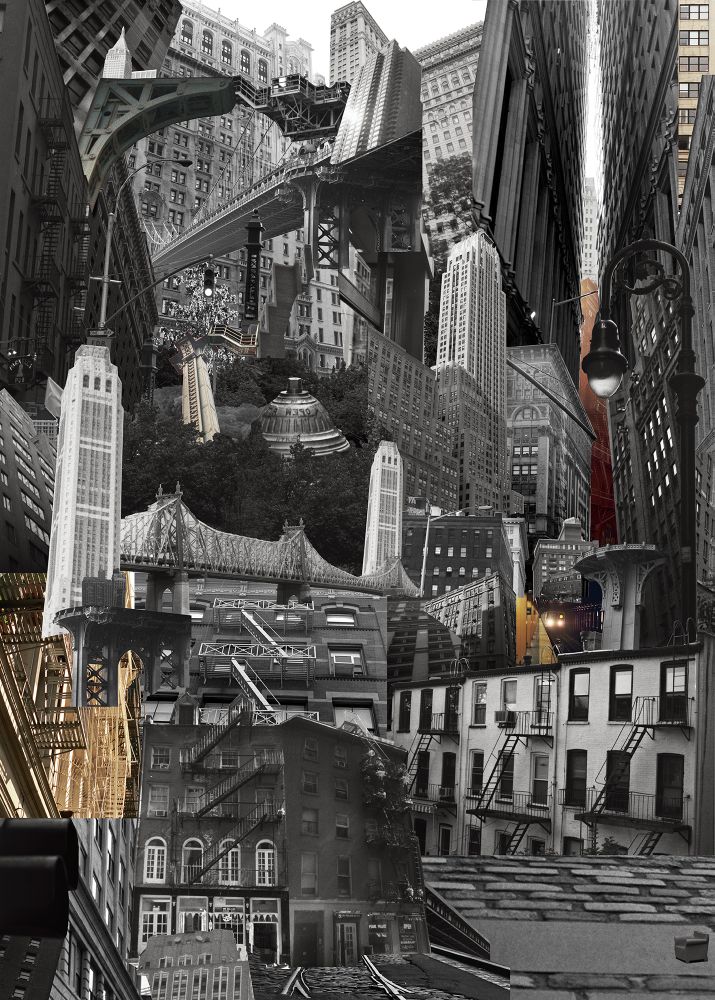 New New York
