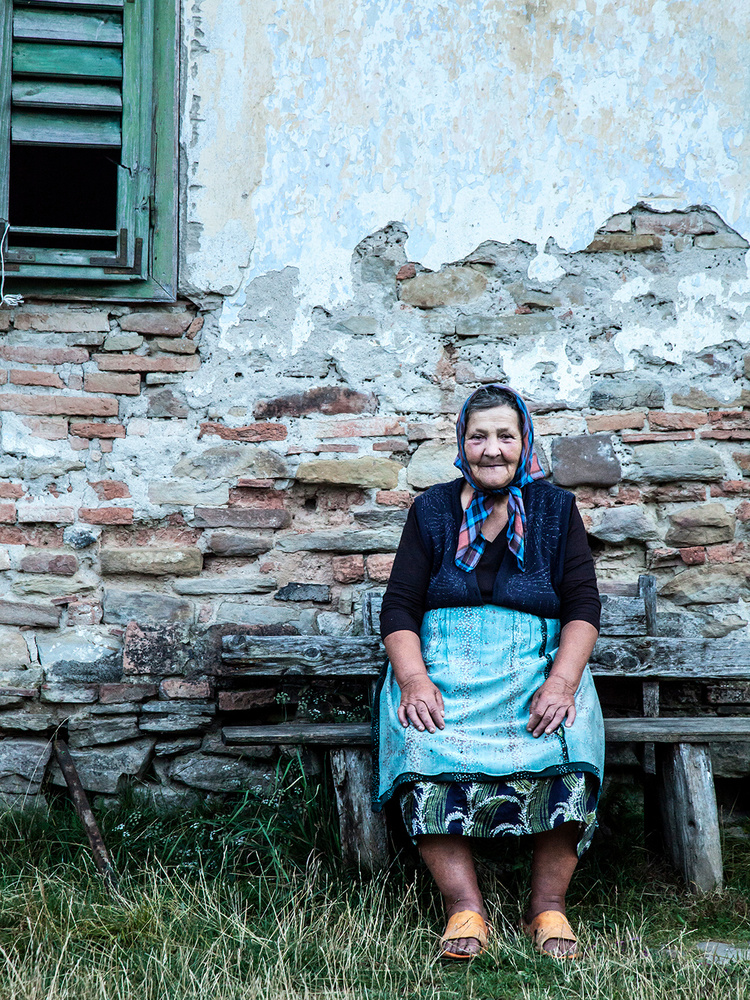 The Vanishing Villages of Saxon Romania
