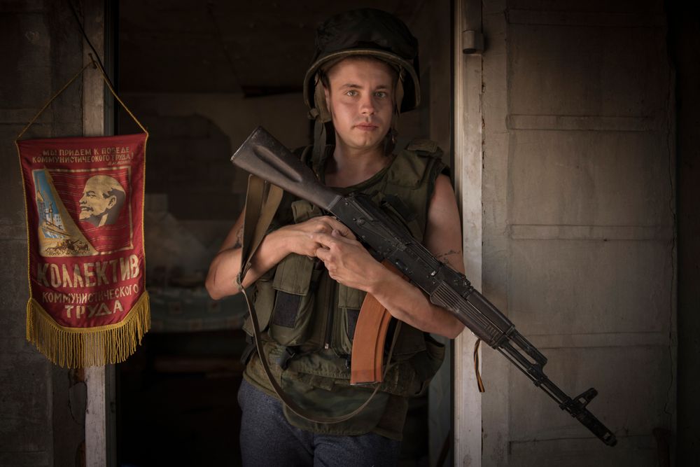 Donbass stories - Max