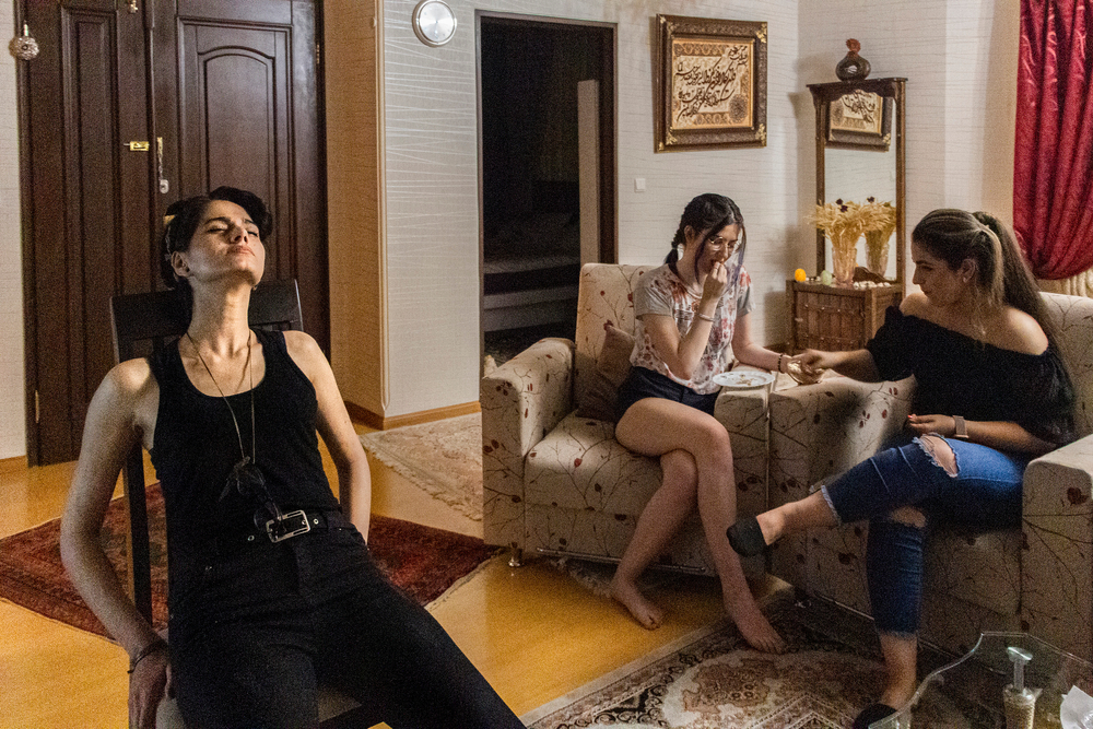 Parties and Underground Gatherings