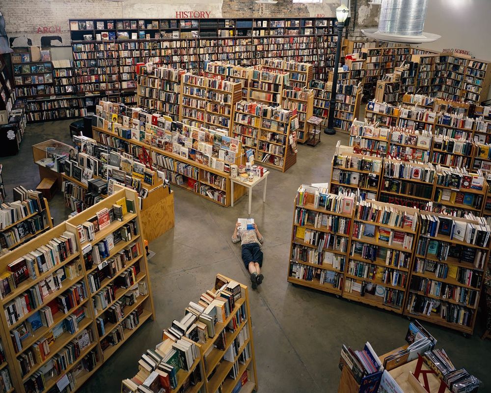 The Last Bookstores: America's Resurgent Independents