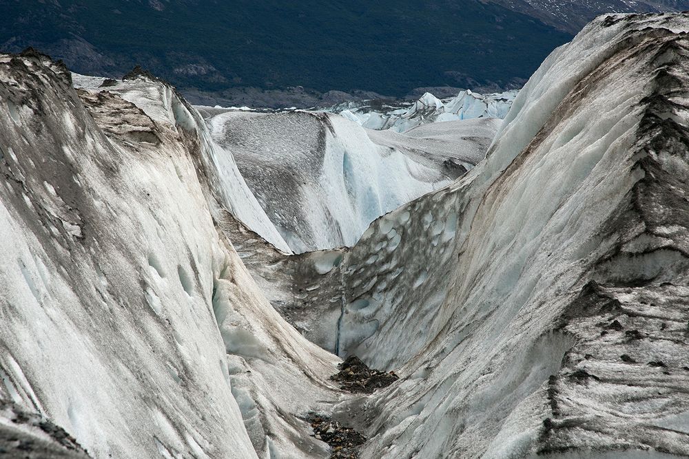 Patagonian Ice Field