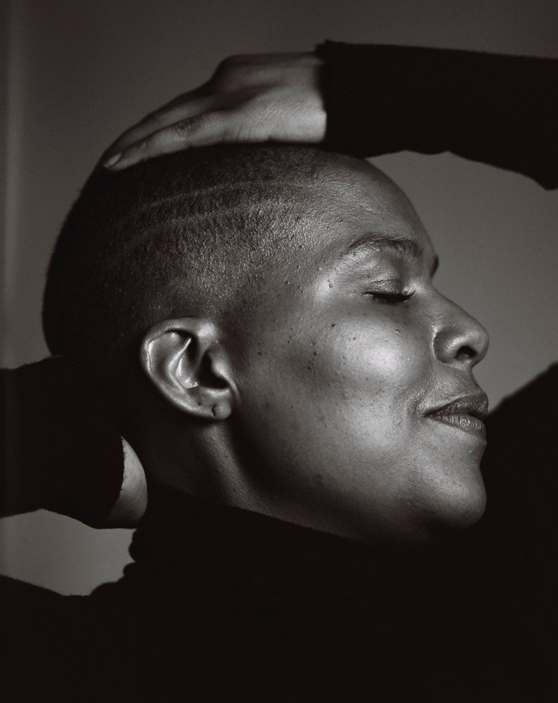 Black and White Portraits