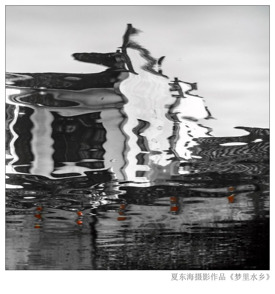  Village In My Dream  梦里水乡
