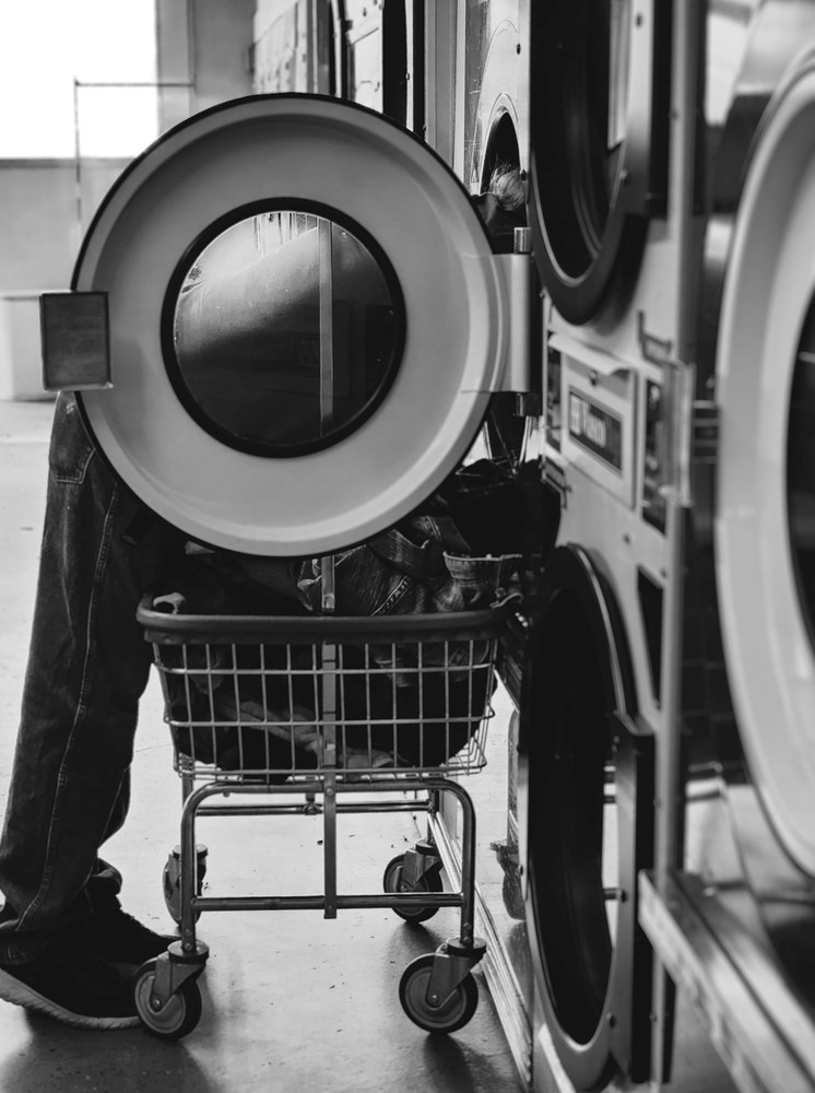 Tales of the Laundromat 