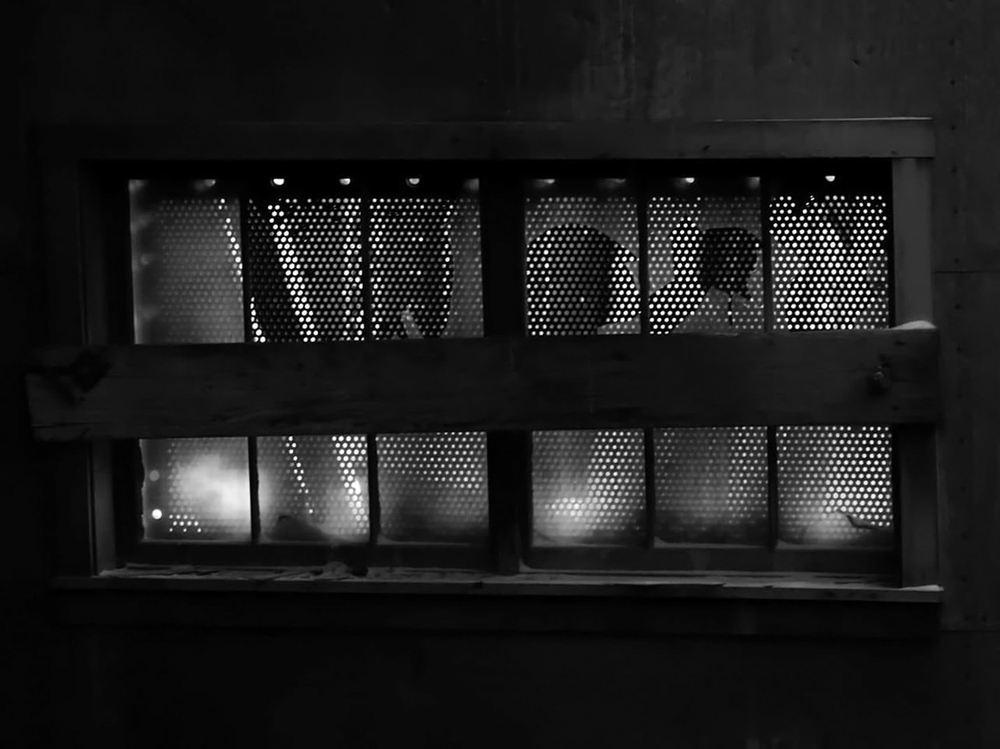 Dark Chasing Light