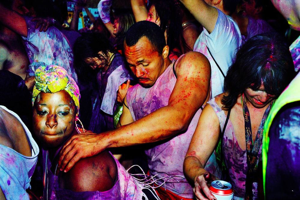 Flavours of the Carnival