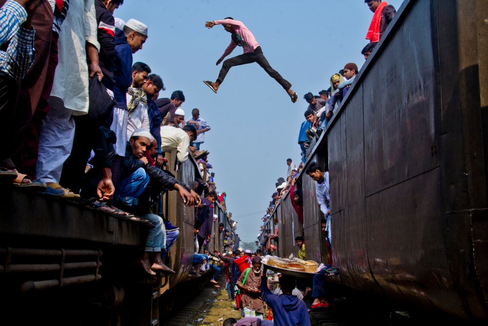 The Decisive Moment