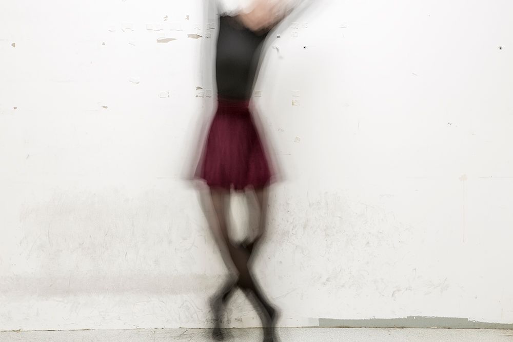 Apparition.