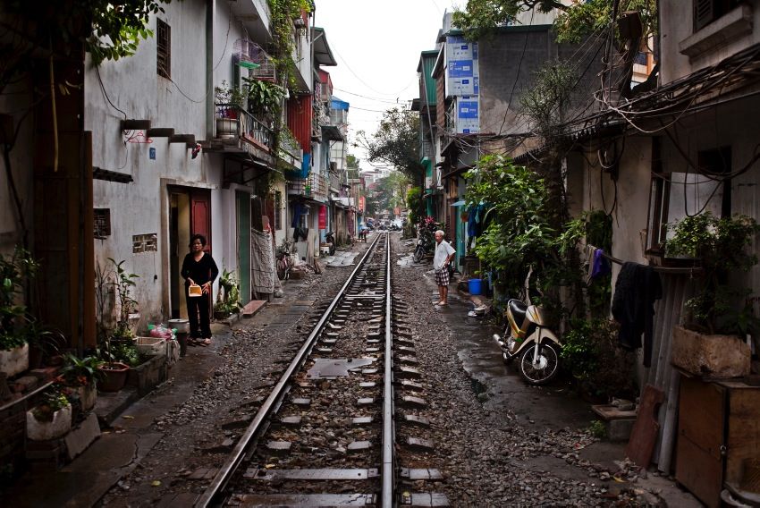 Viet Nam Top to Bottom