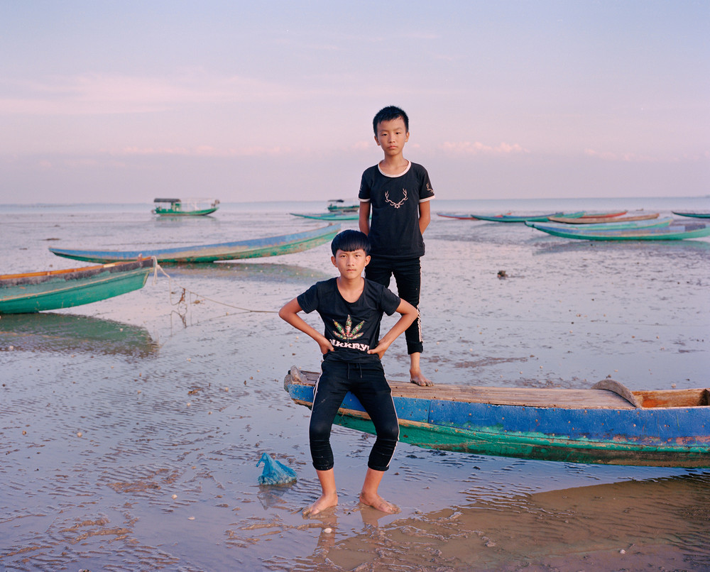 Donghai Island People(10)