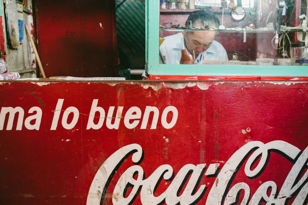 Market Intimacy