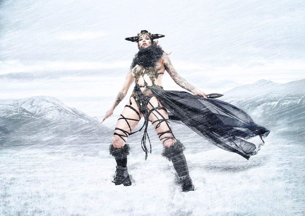 Works by Shane Gardner AKA Rock N Roll Socialite and The Real Buzzy Black