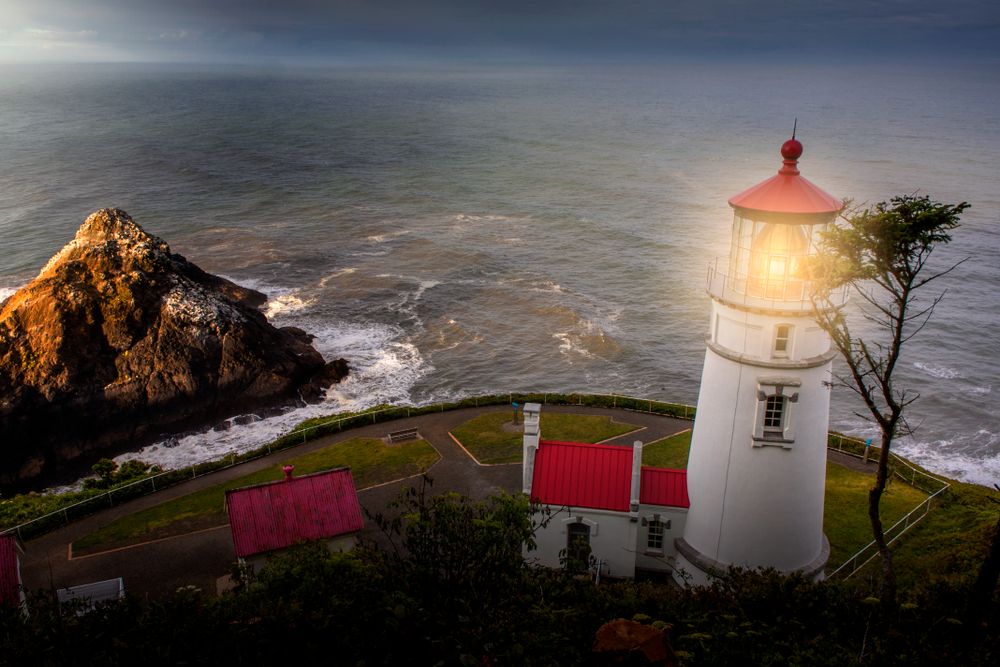 John Ramer - The Oregon Coast | LensCulture