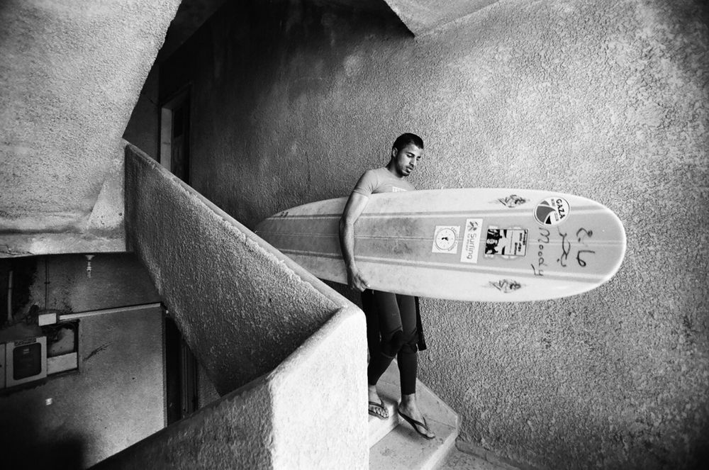 The Gaza Surf Club