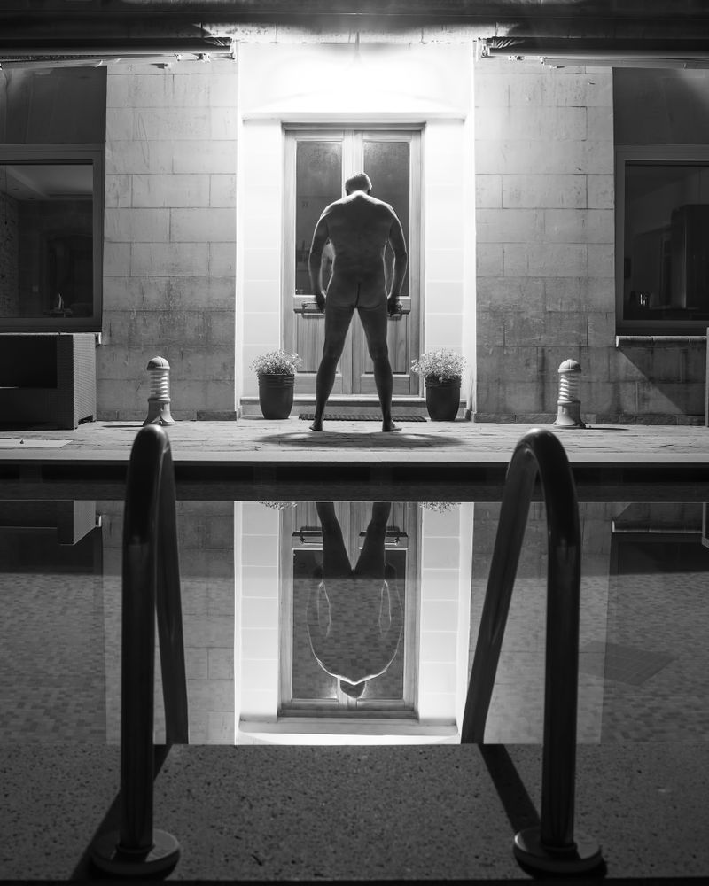 A Personal Narrative of Moving Through the World