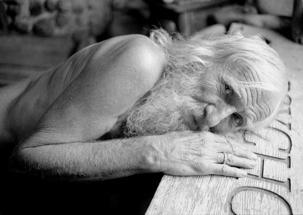 In Search Of Walter Chappell