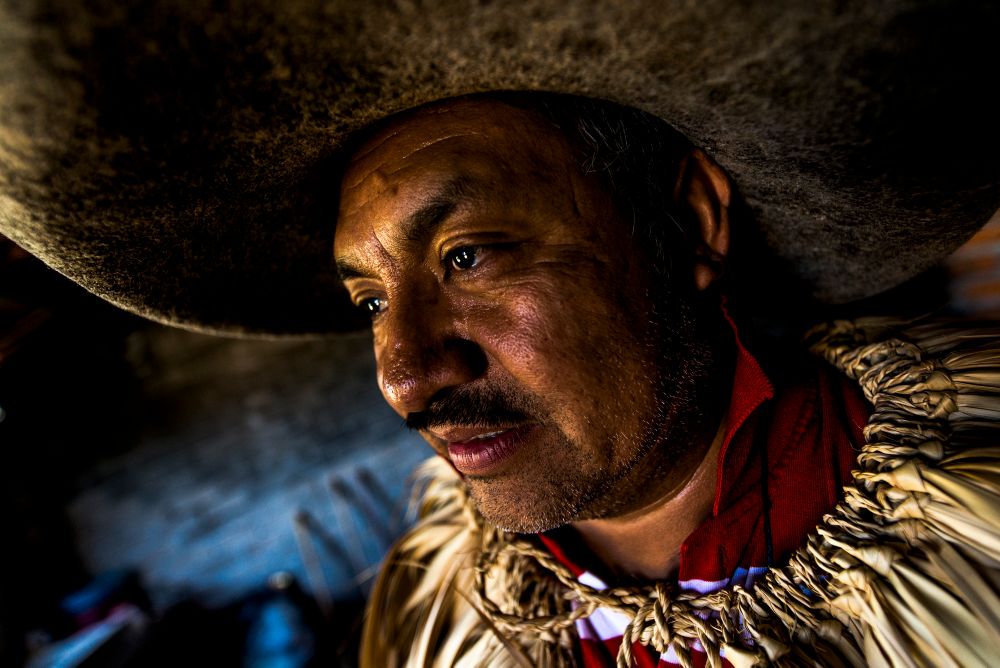 Portraits from Oaxaca