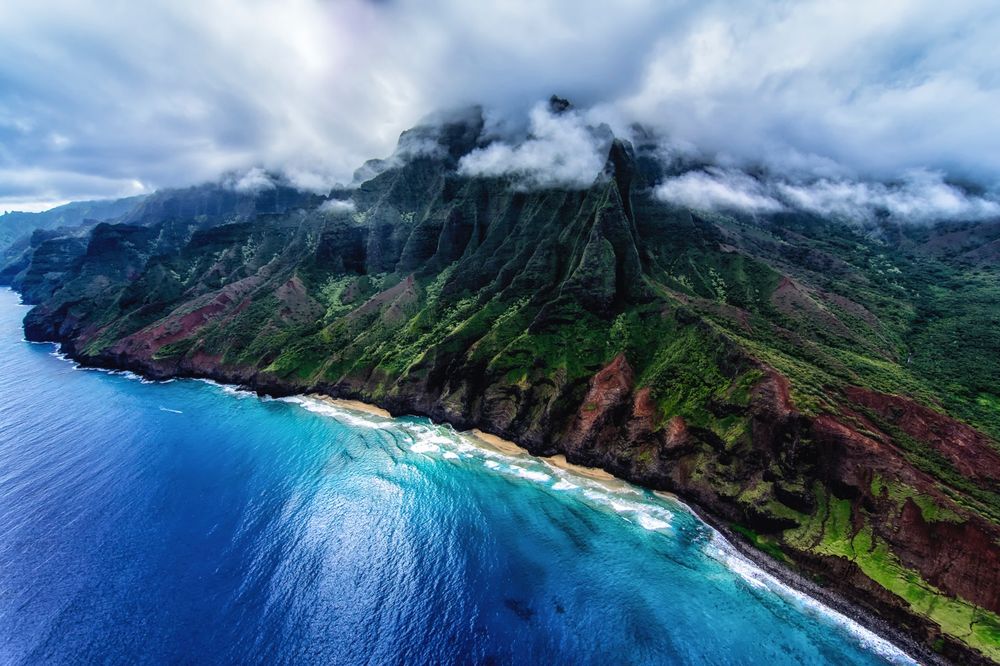 Visiting Paradise