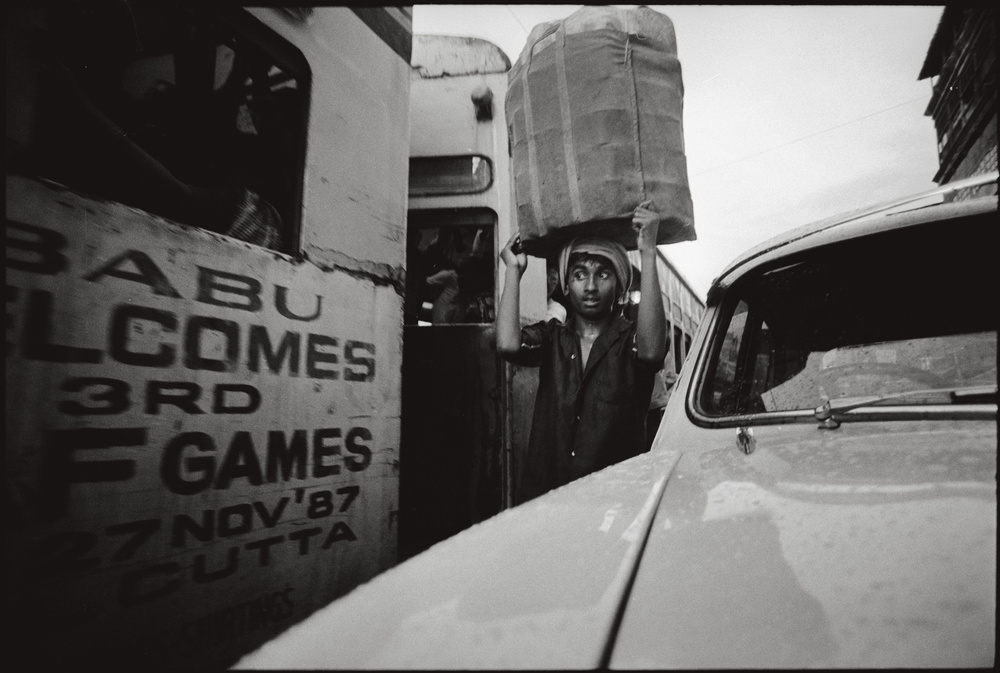 Calcutta - Kolkata -1980s