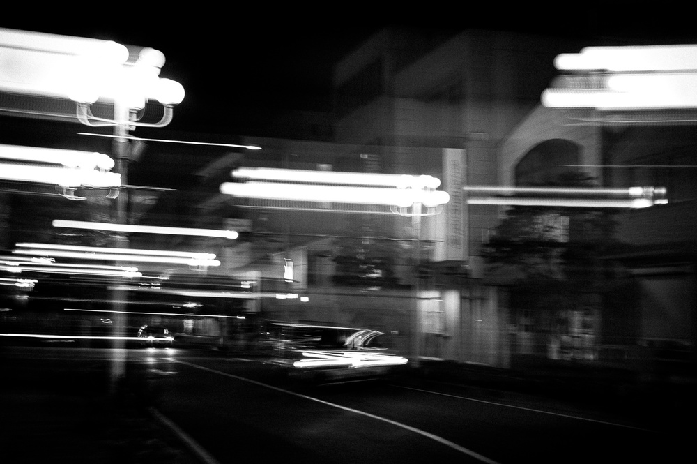 Night in the City