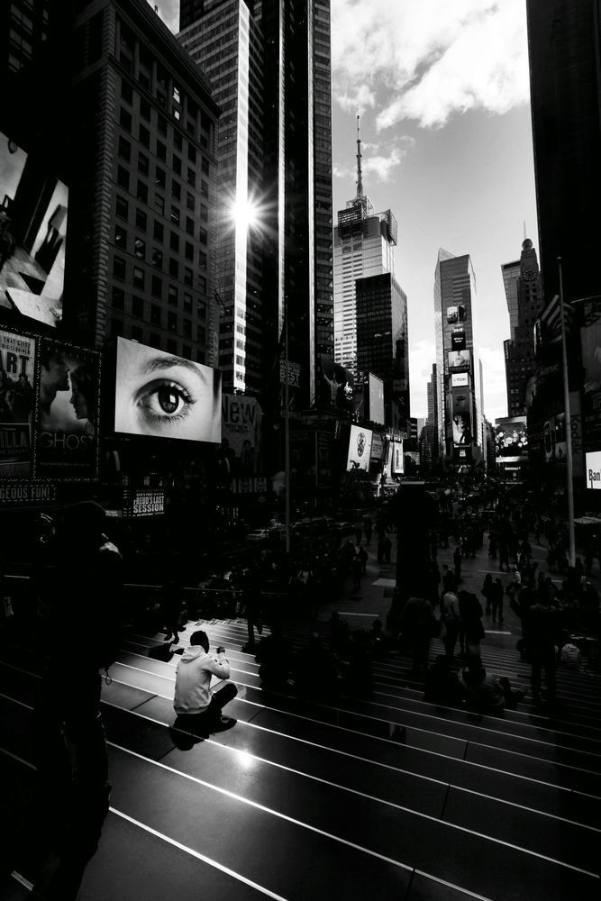 New york-State of Mind