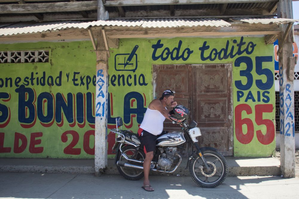 Ecuador's Beach Villages