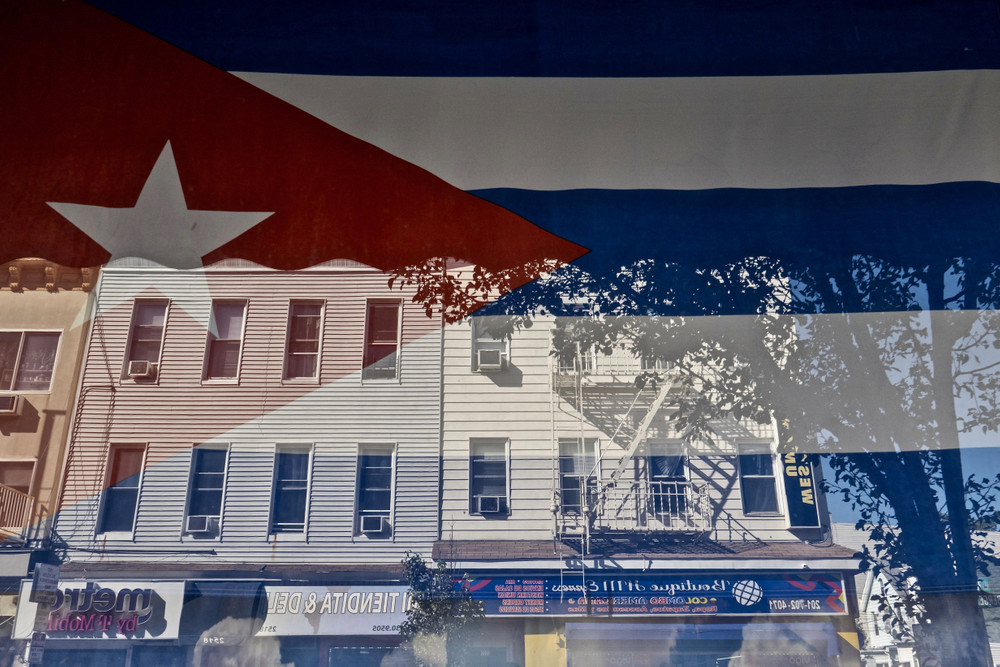 Bergenline, the Avenue of Immigrants